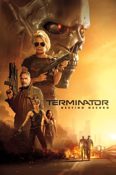 Terminator: Destí obscur