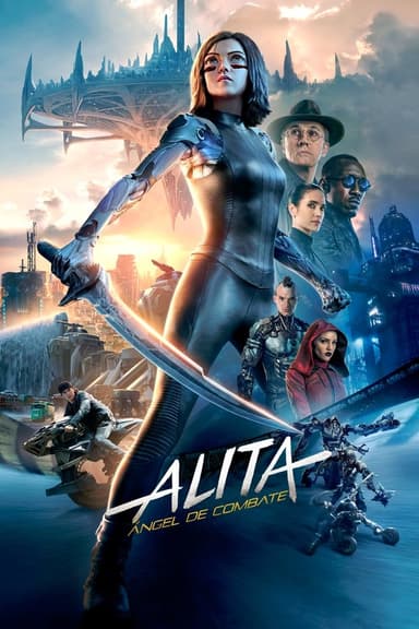 Alita: Àngel de combat