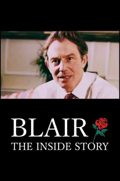 Blair: The Inside Story