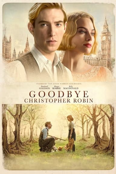 Goodbye Christopher Robin