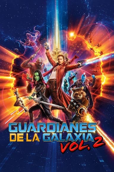 Guardians de la galàxia Vol. 2