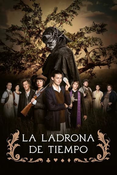 La ladrona de tiempo