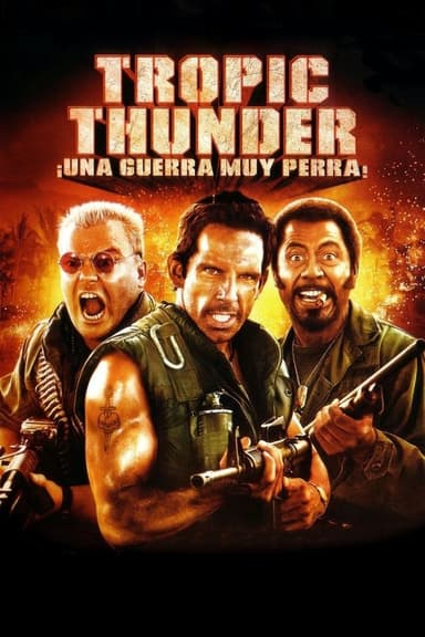 Tropic Thunder