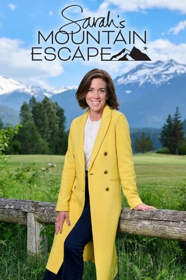 Sarah's Mountain Escape