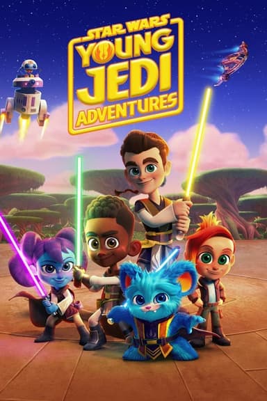 Star Wars: Young Jedi Adventures