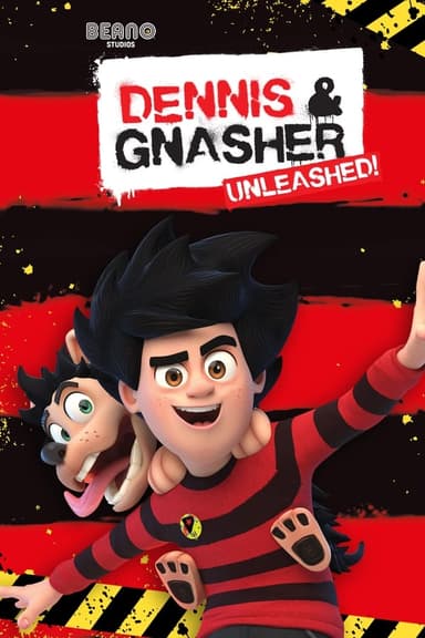 Dennis & Gnasher Unleashed!