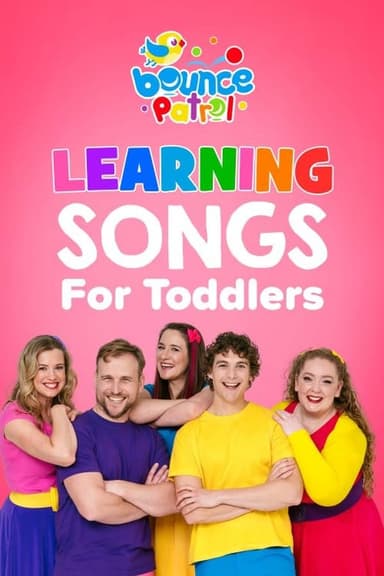 Learning Songs for Toddlers: Bounce Patrol