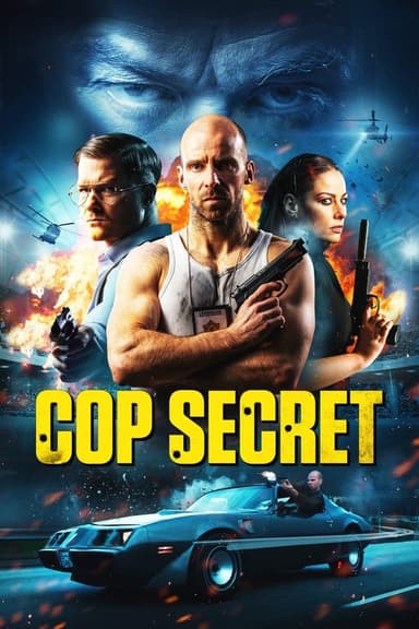 Cop Secret