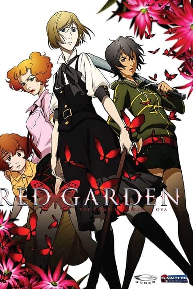 Red Garden