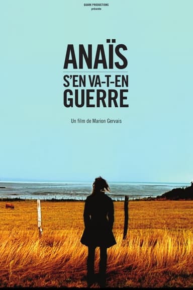 Anaïs goes to war