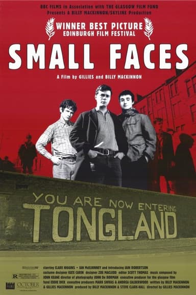 Glasgow Trainspotting - Small Faces