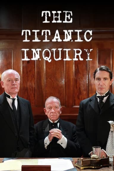 SOS: The Titanic Inquiry