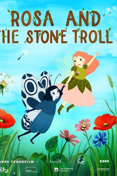 Rosa and the Stone Troll