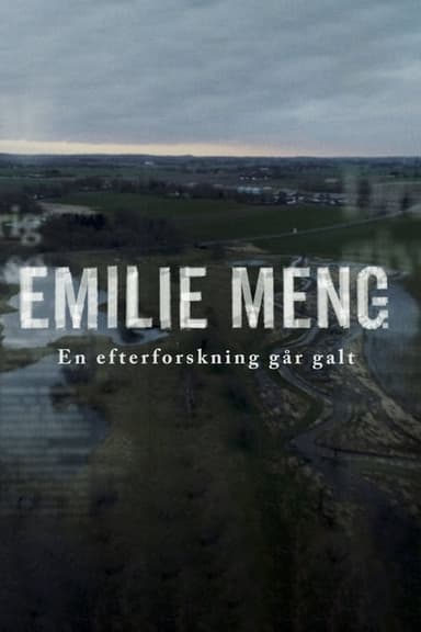 Emilie - kesken jäänyt murhatutkimus