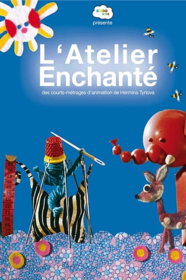 L'Atelier enchanté