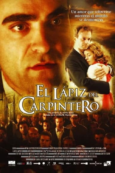 El lápiz del carpintero