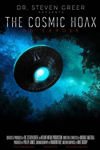 The Cosmic Hoax: An Exposé