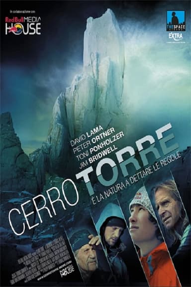 Cerro Torre - Nicht den Hauch einer Chance