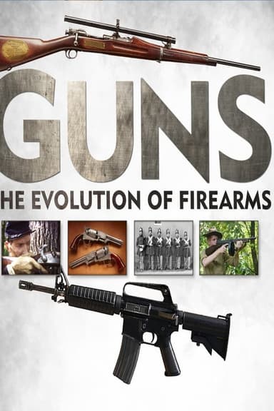 Guns: The Evolution of Firearms