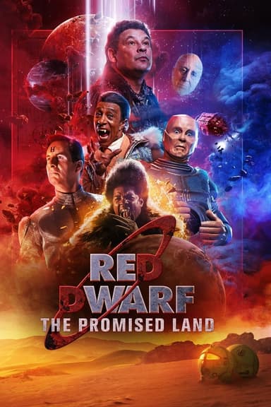 Red Dwarf: The Promised Land