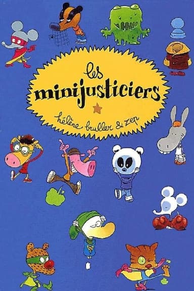 Les minijusticiers