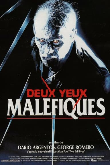 Deux yeux maléfiques