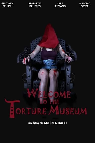 Welcome to the Torture Museum