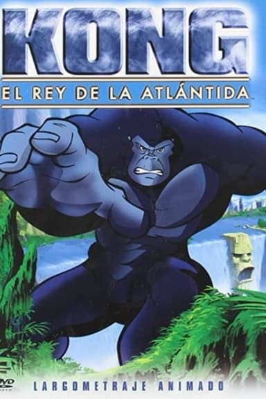 Kong: El rey de la Atlántida