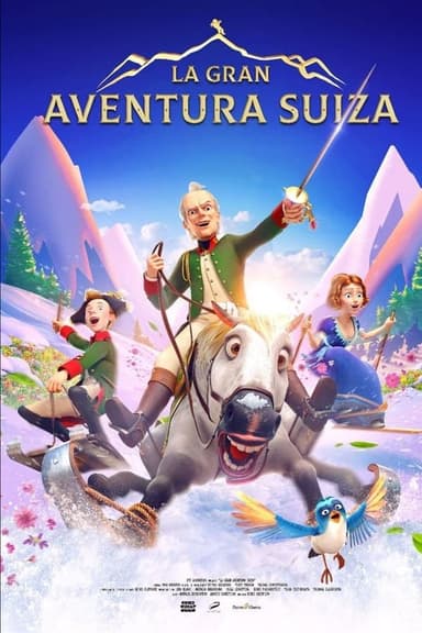 La gran aventura suïssa