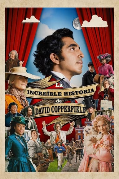 La increïble història de David Copperfield