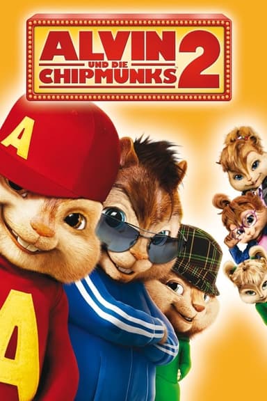 Alvin und die Chipmunks 2