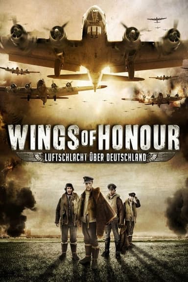 Wings of Honour - Luftschlacht über Deutschland