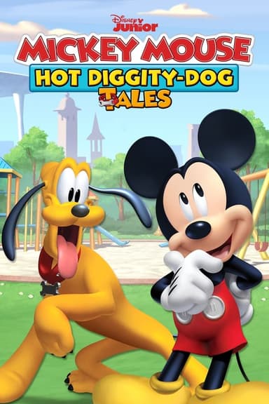 Mickey Mouse: Hot Diggity Dog Tales