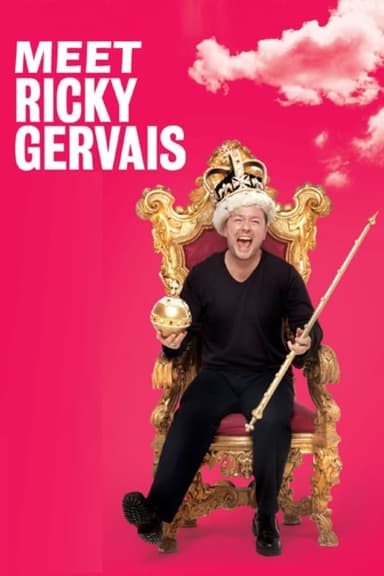 Meet Ricky Gervais