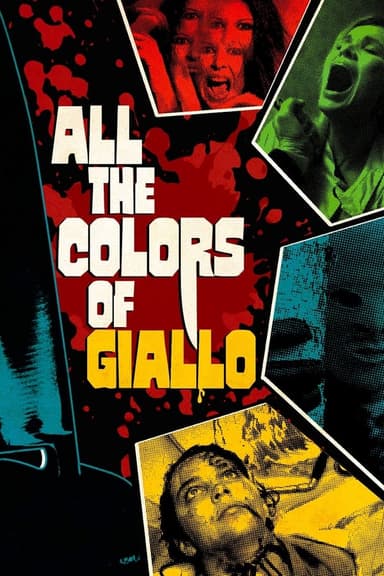 All the Colors of Giallo