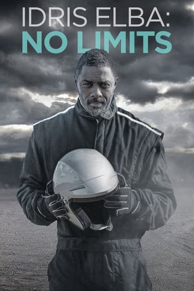 Idris Elba: Superhaaste