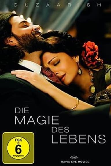 Die Magie des Lebens - Guzaarish