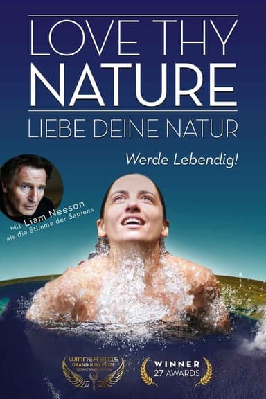 LOVE THY NATURE - LIEBE DEINE NATUR