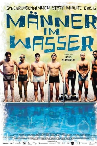 Männer im Wasser