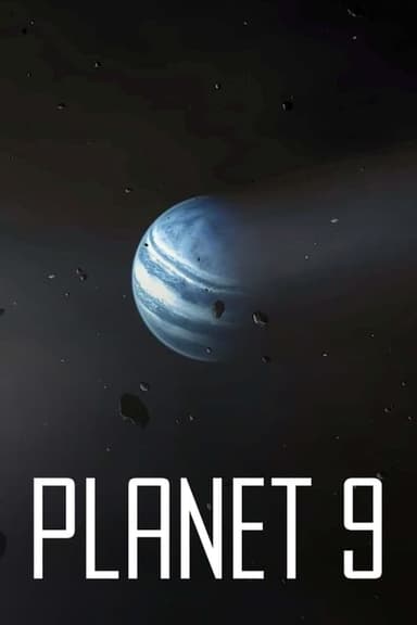 Planet 9 - Fahndung im All