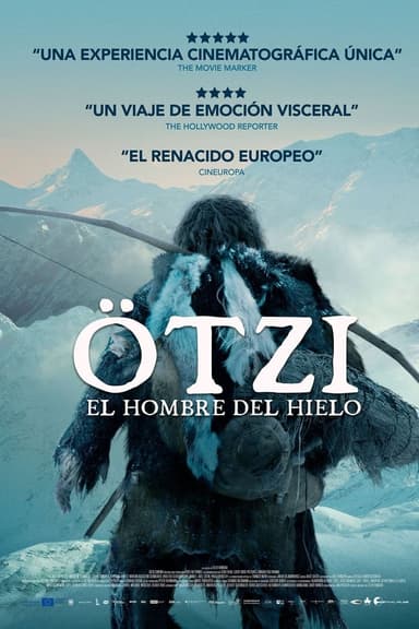 Ötzi, l’home del gel