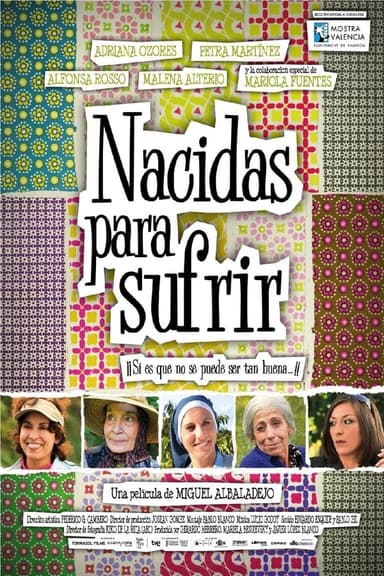 Nacidas para sufrir