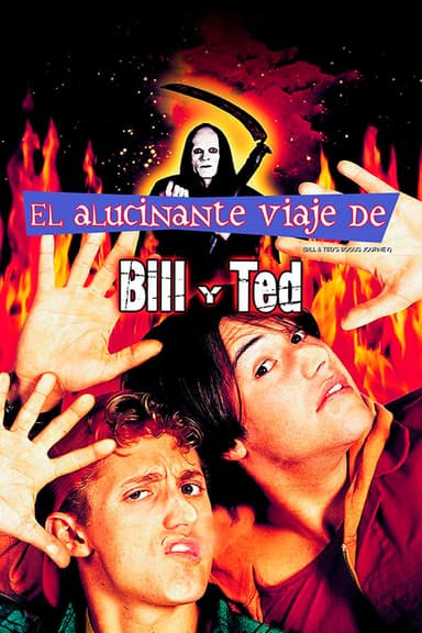 L’al·lucinant viatge de Bill i Ted