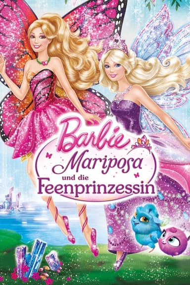 Barbie - Mariposa und ihre Freundinnen, die Schmetterlingsfeen