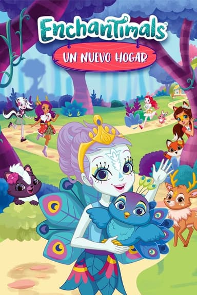 Enchantimals, Un Nuevo Hogar