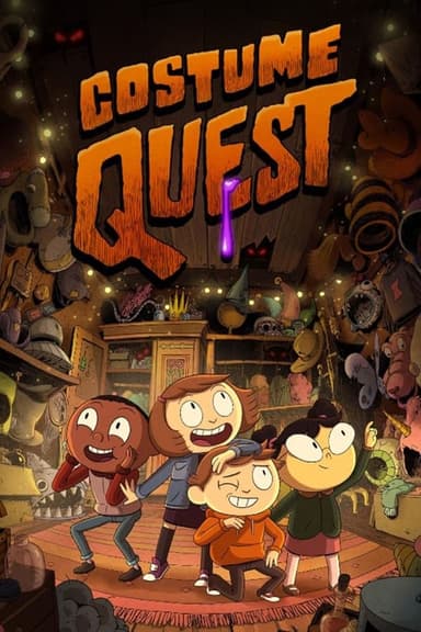 Costume Quest