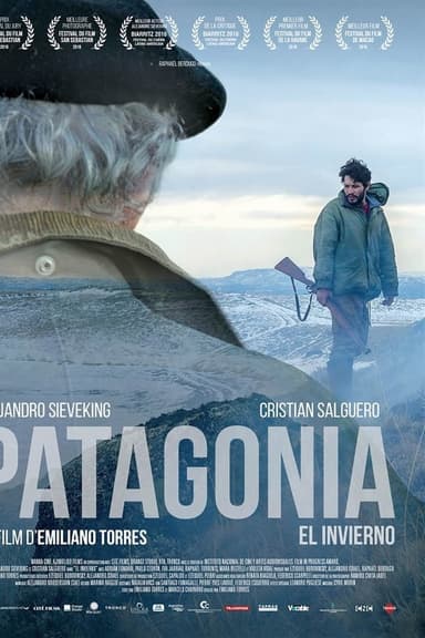 Patagonia, el invierno