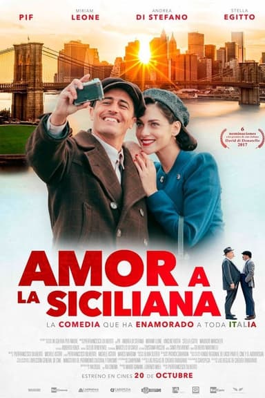 Amor a la siciliana