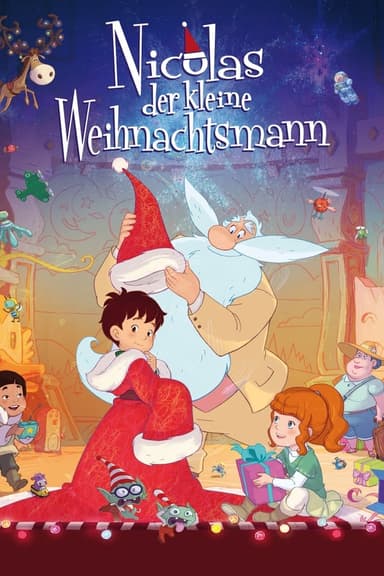 Nicolas, der kleine Weihnachtsmann