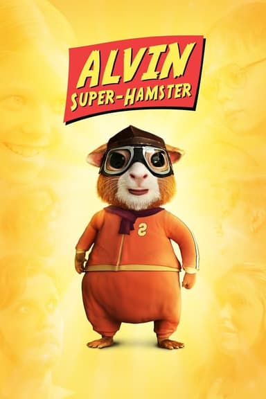 Alvin super-hamster